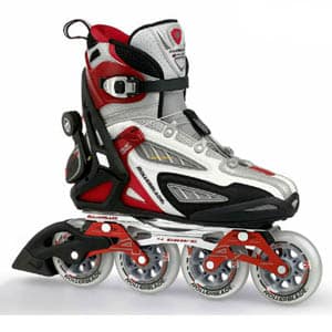 Rollerblade Crossfire II 4D 2007 (fr)