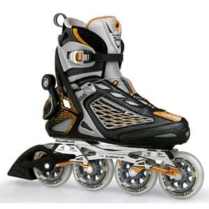 Rollerblade Crossfire II 4D Air 2007 (fr)