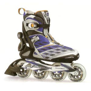 Rollerblade Crossfire II 90 2007 (fr)