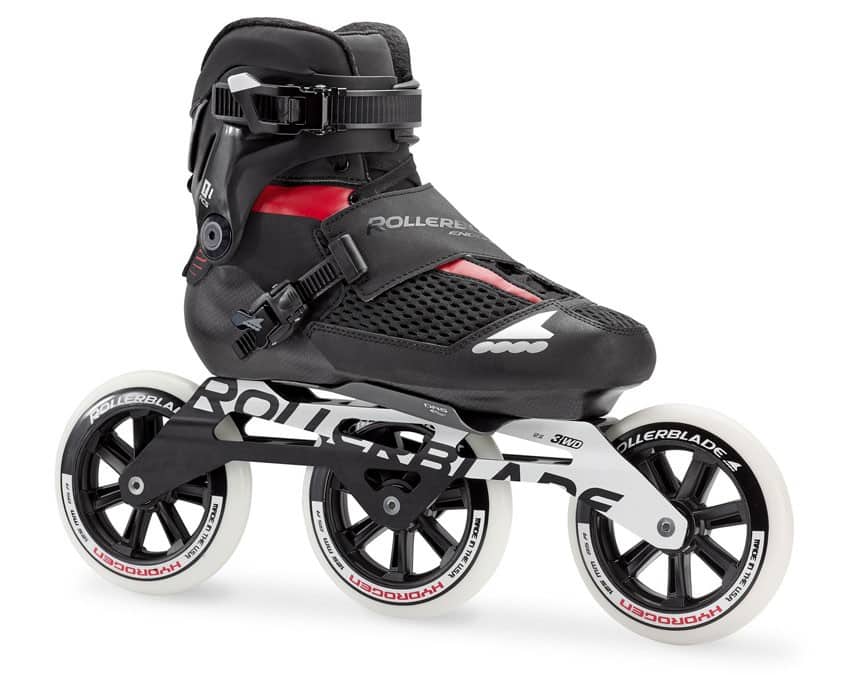 rollerblade endurace pro 125 2018