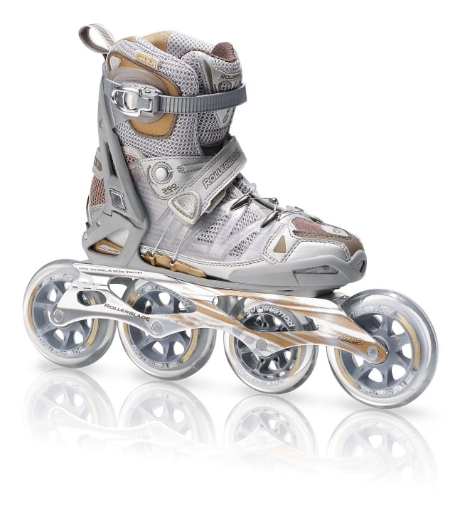 Rollerblade Activa 100 2011 (fr)