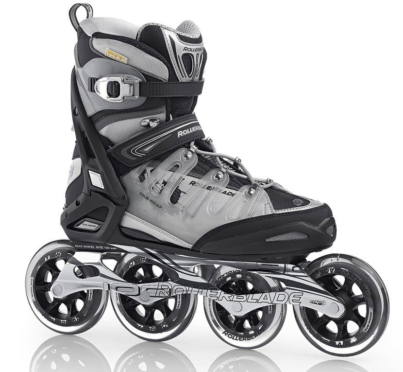 Rollerblade Crossfire 100 2011 (fr)