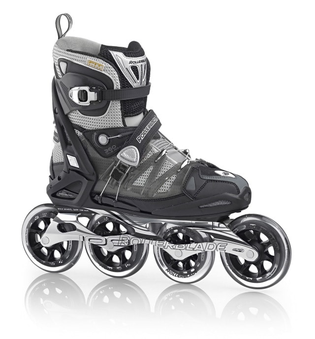 Rollerblade Crossfire 360 Pro 2010 (fr)