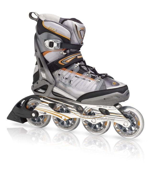 Rollerblade Crossfire 90XR 2011 (fr)