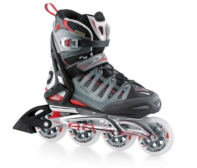 Rollerblade Crossfire XT 2009 (fr)