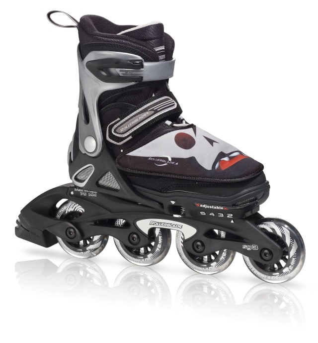 Rollerblade Meet the Invaders (gris) 2011 (fr)