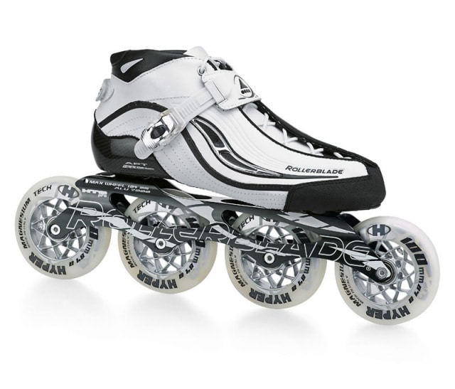 Rollerblade RaceMachine Plus 2009 (fr)
