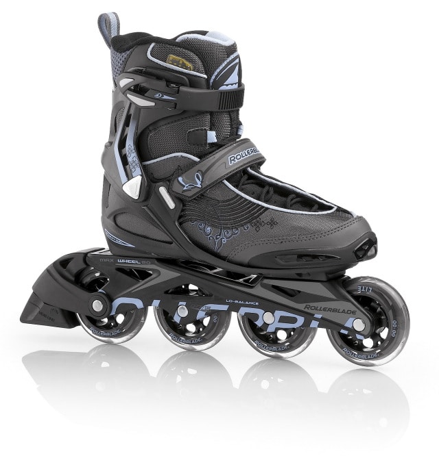 Rollerblade Spark 80 W 2010 (fr)