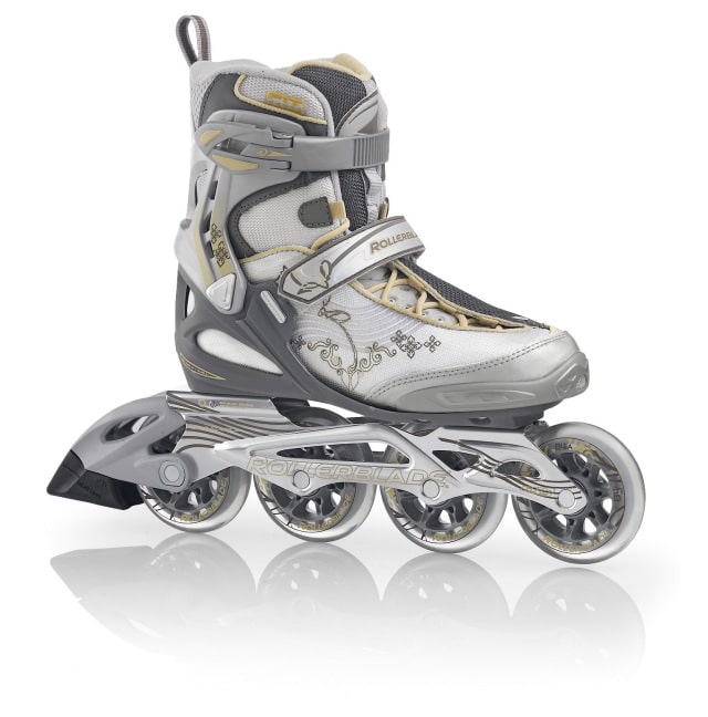 Rollerblade Spark 84 LX W 2010 (fr)