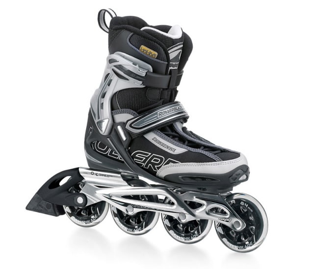 Rollerblade Spark Pro W black 2009 (fr)