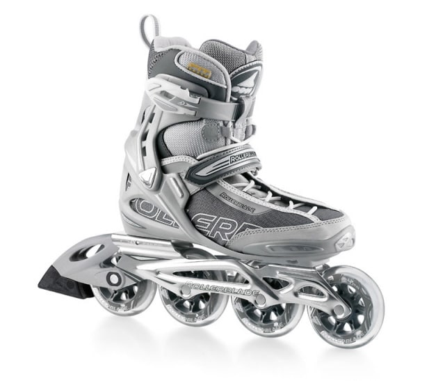 Rollerblade Spark Pro W grey 2009 (fr)