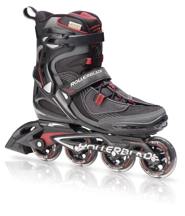 Rollerblade Spark S80 alu 2011 (fr)