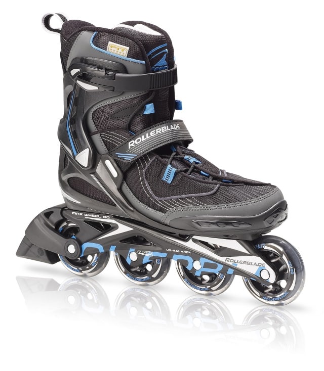 Rollerblade Spark S80 comp 2011 (fr)