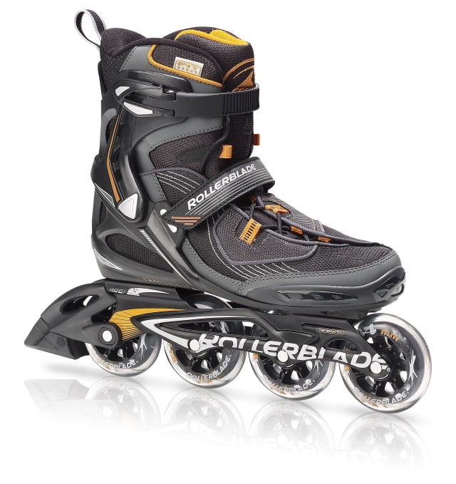 Rollerblade Spark S84 Alu 2011 (fr)