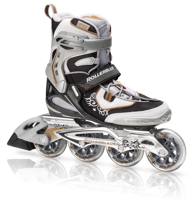 Rollerblade Spark S84 W Alu 2011 (fr)