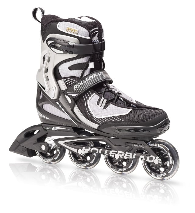 Rollerblade Spark SC80 W alu 2011 (fr)
