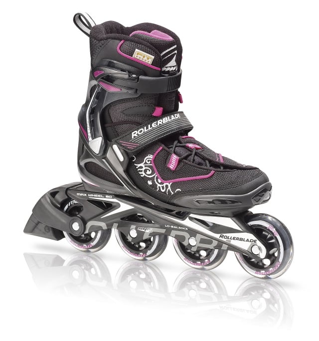 Rollerblade Spark SC80 W Comp 2011 (fr)