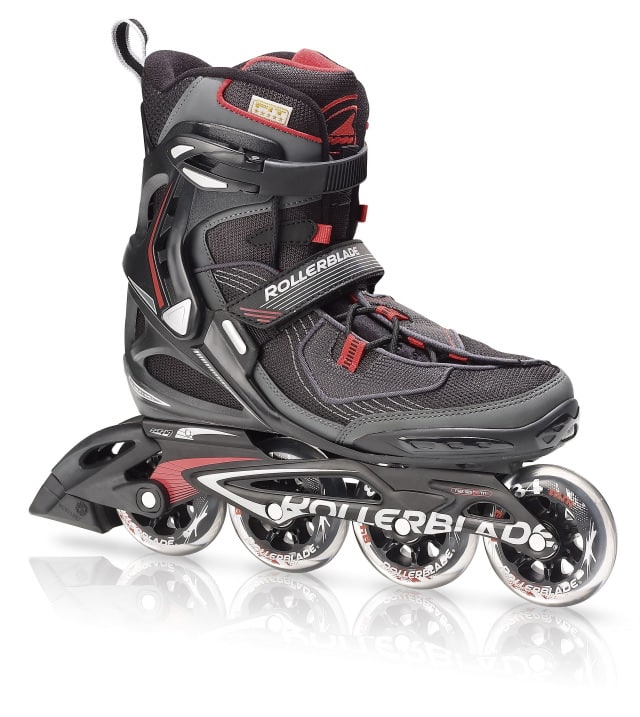 Rollerblade Spark SC84 alu 2011 (fr)