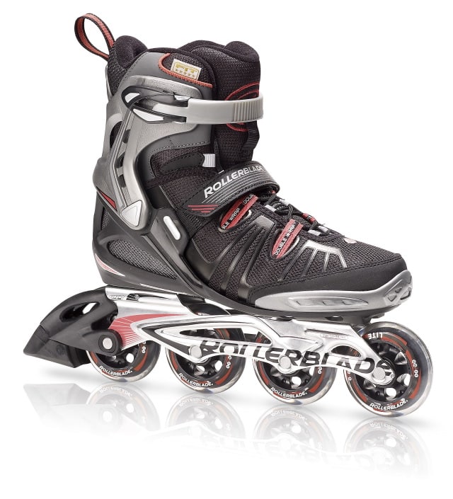 Rollerblade Spark T80 alu 2011 (fr)