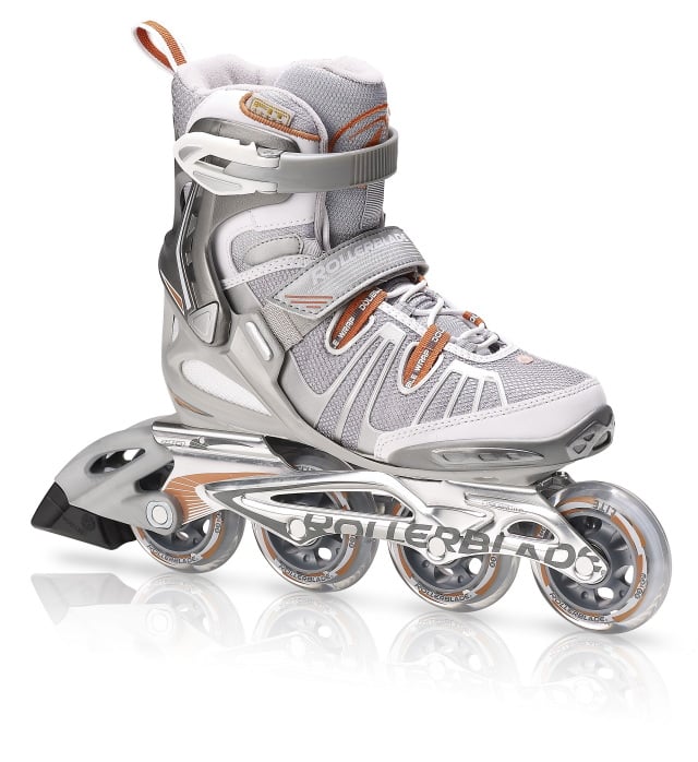 Rollerblade Spark T80 W alu 2011 (fr)