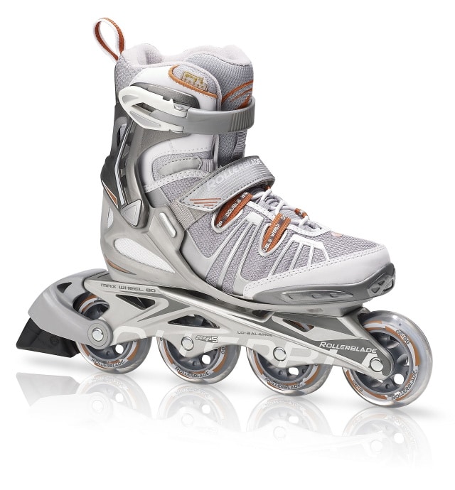 Rollerblade Spark T80 W Comp 2011 (fr)