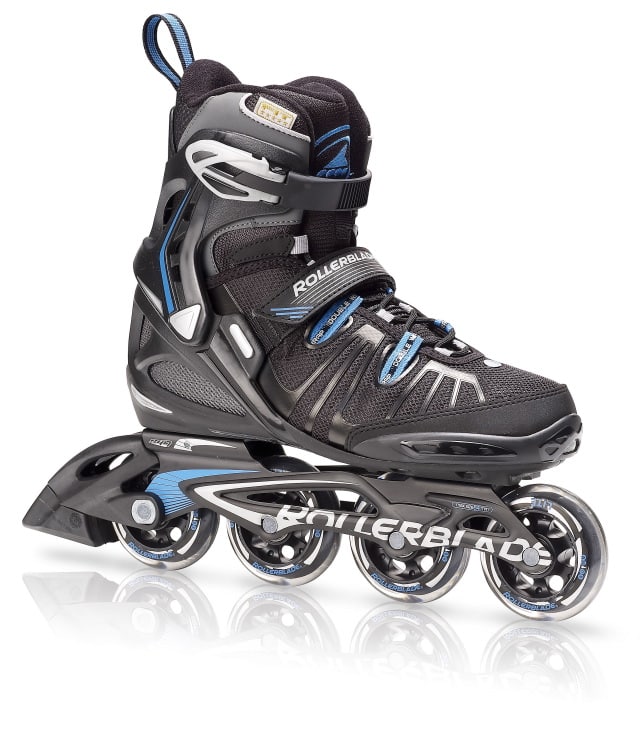 Rollerblade Spark TC80 alu 2011 (fr)