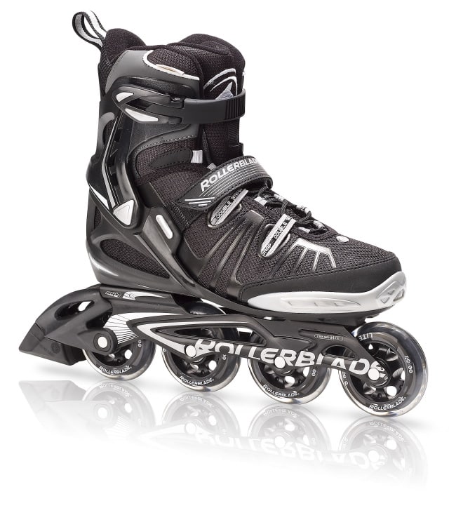 Rollerblade Spark TR80 alu 2011 (fr)