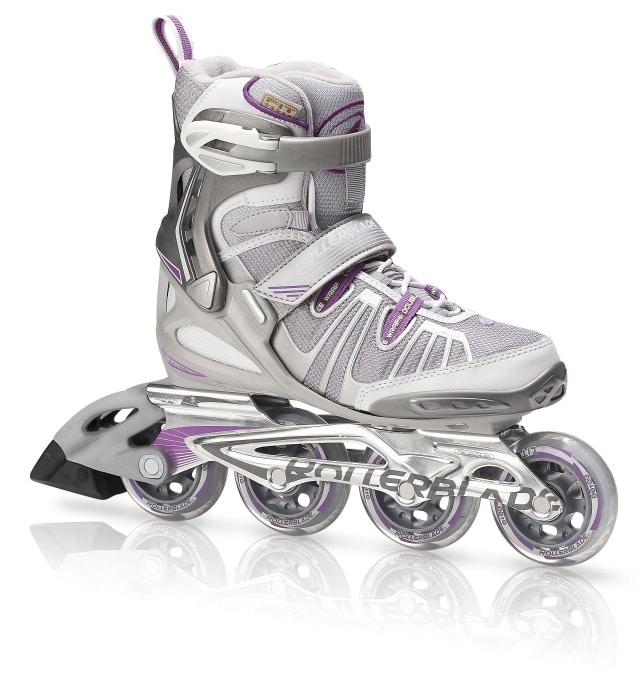Rollerblade Spark TR80 W alu 2011 (fr)