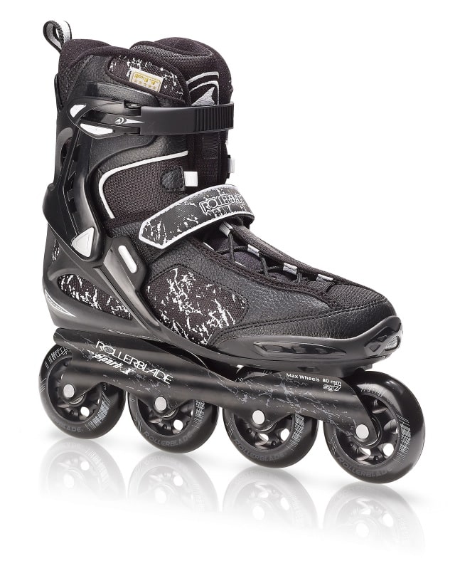 Rollerblade Spark X 2011 (fr)