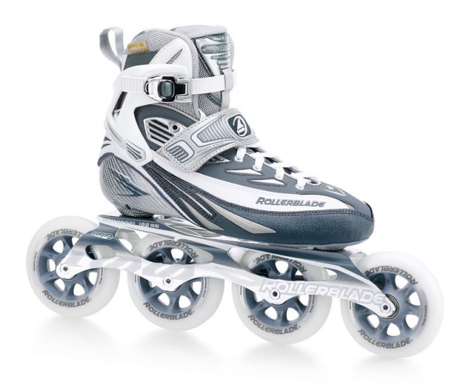 Rollerblade SpeedMachine 100 W 2009 (fr)