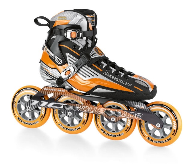 Rollerblade SpeedMachine 110 2009 (fr)