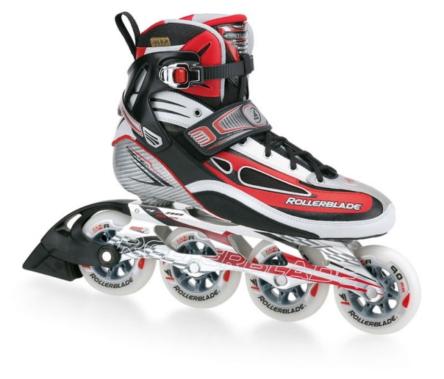 Rollerblade SpeedMachine 90 2009 (fr)