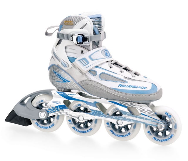 Rollerblade SpeedMachine 90 W 2009 (fr)
