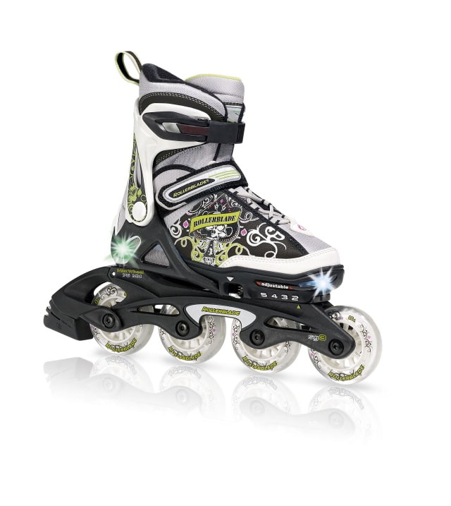 Rollerblade Spitfire Flash (noir) 2011 (fr)