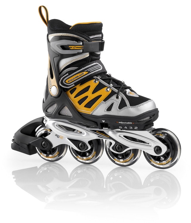 Rollerblade Spitfire LX Alu 2015 (fr)