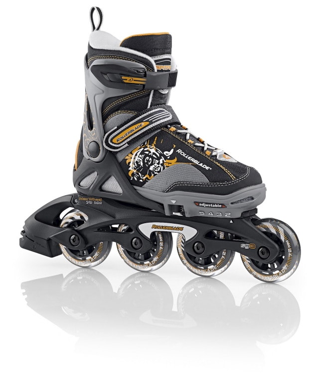 Rollerblade Spitfire S 2010 (fr)