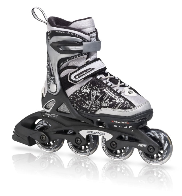 Rollerblade Spitfire S 2011 (fr)