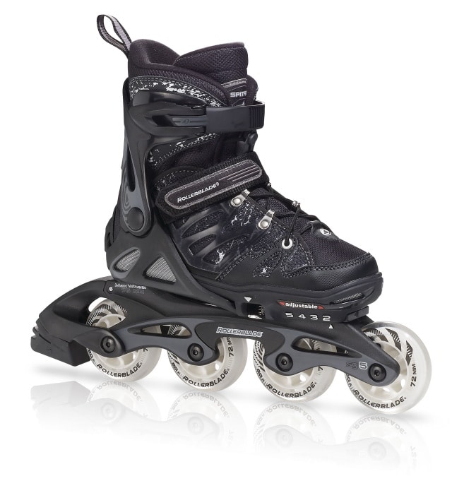 Rollerblade Spitfire TW 2011 (fr)
