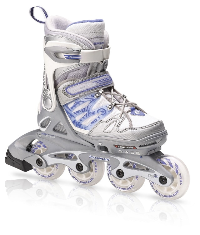Rollerblade Spitfire TW G 2011 (fr)