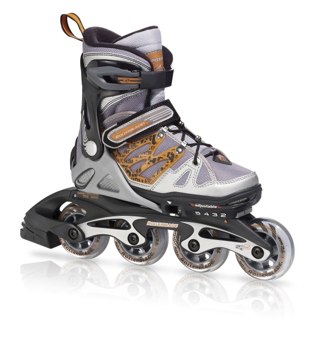 Rollerblade Spitfire TX 2011 (fr)