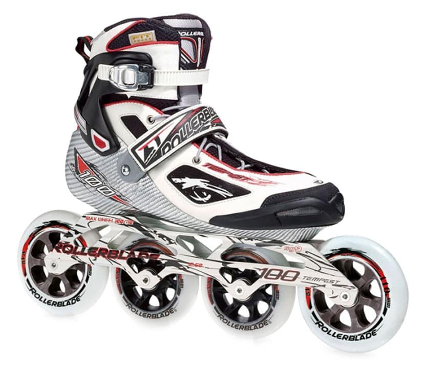 Rollerblade Tempest 100 2011 (fr)