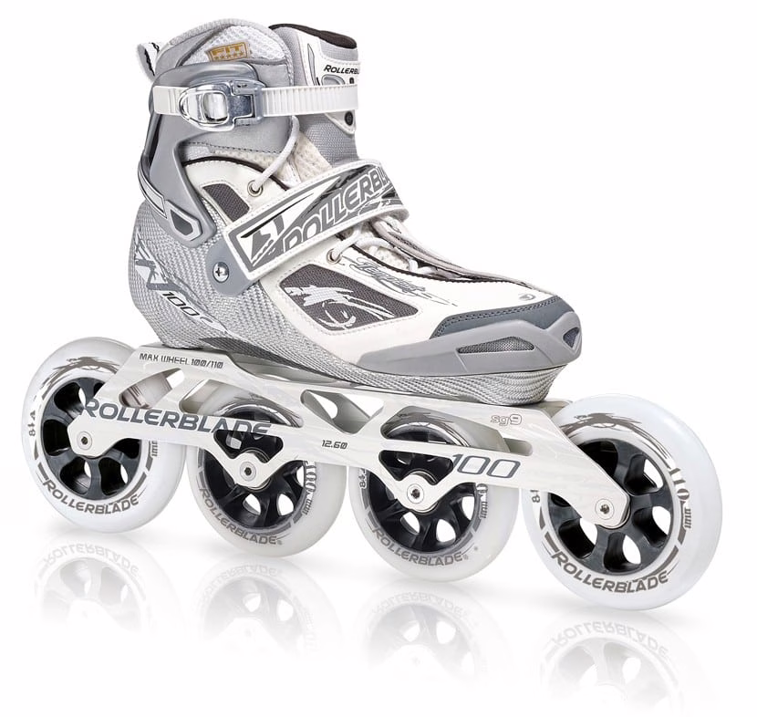 Rollerblade Tempest 100 W 2011 (fr)