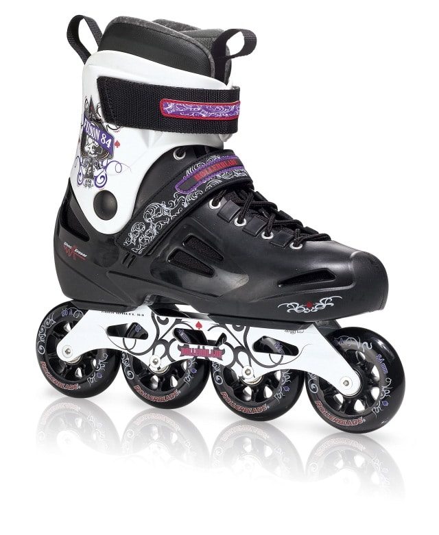 Rollerblade Fusion 84 LE 2011 (en)