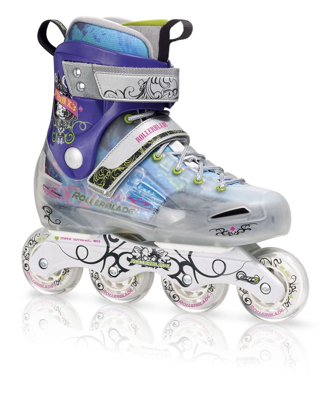 Rollerblade Fusion X3 LE 2011 (fr)