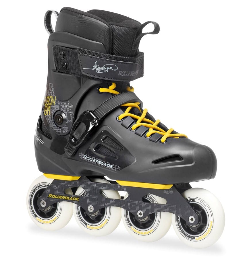 Rollerblade Fusion GM 2014 (fr)
