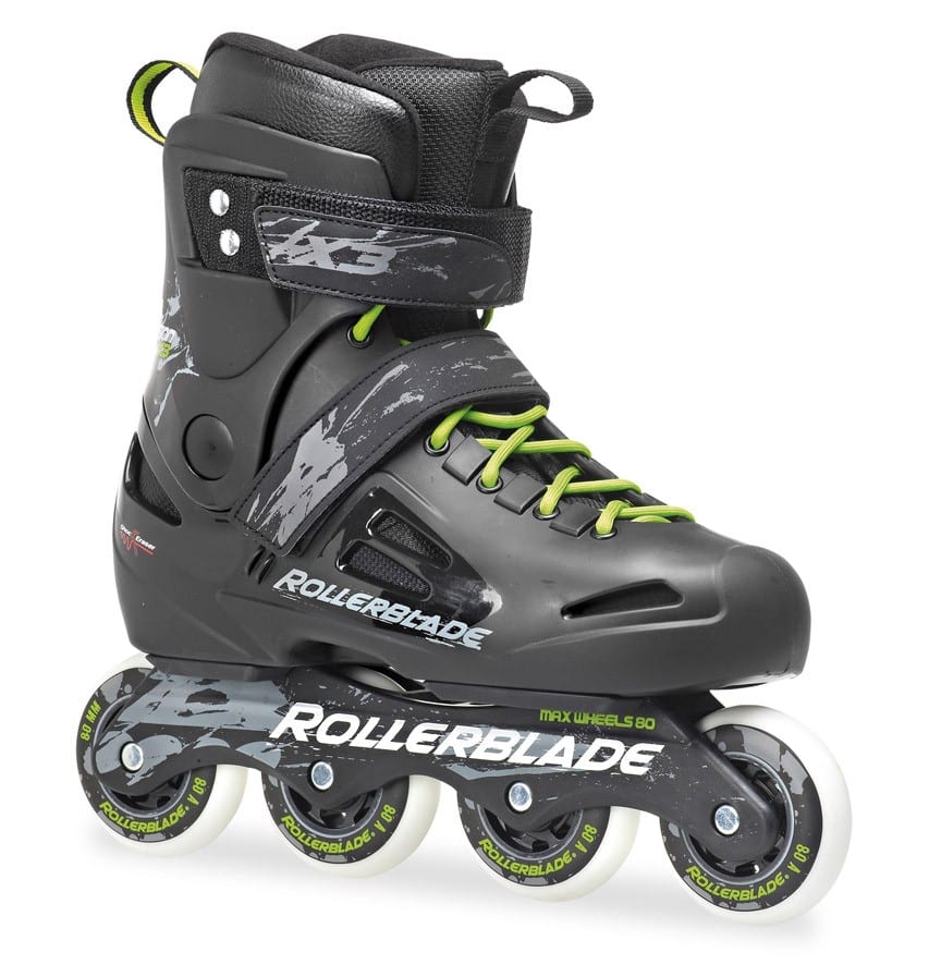 Rollerblade Fusion X3 2014 (fr)