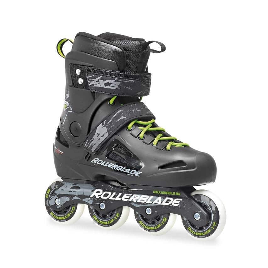 Rollerblade Fusion X3 2015 (fr)