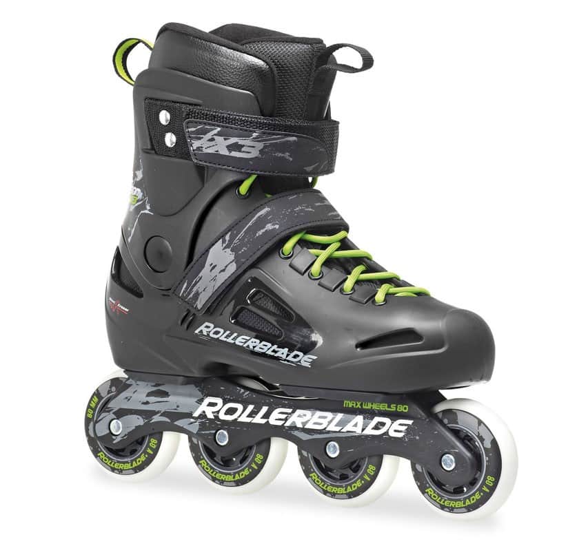 Rollerblade Fusion X3 2016 (fr)