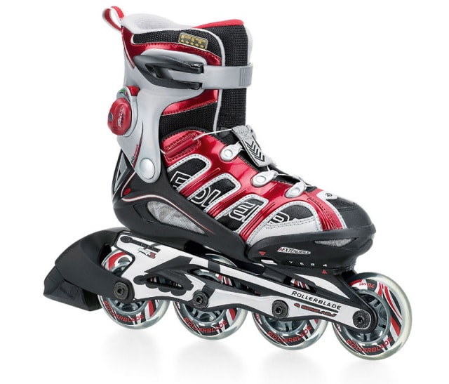 Rollerblade Micro 10.0 2009 (fr)