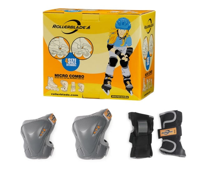 Rollerblade Micro 8.0 G Combo 2009 (fr)
